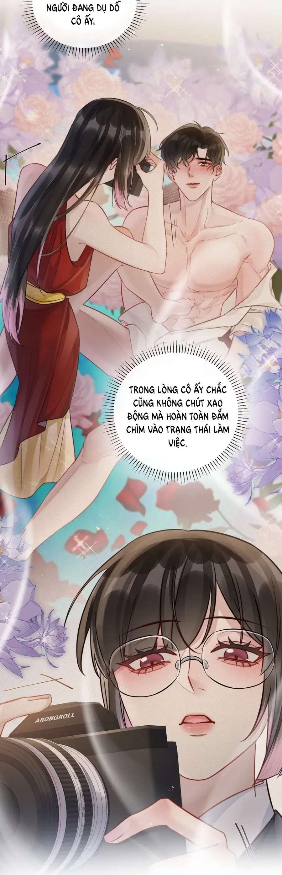 Trêu Chọc Sếp Biến Thái - Chapter 12 - Page 3