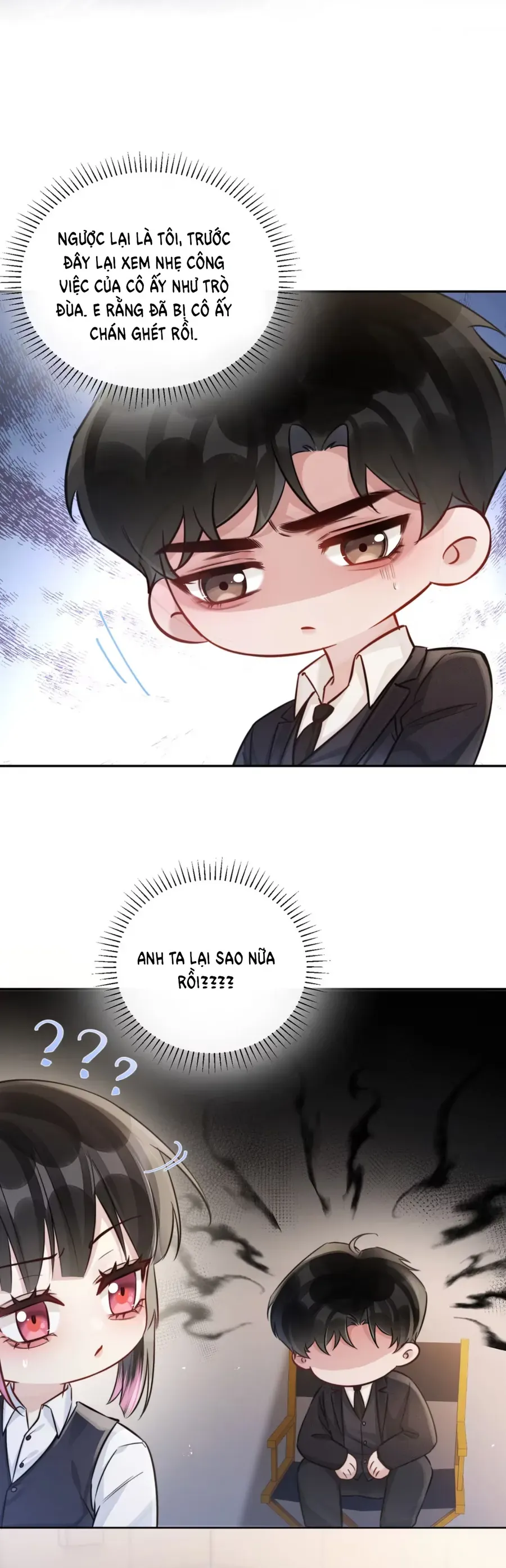 Trêu Chọc Sếp Biến Thái - Chapter 12 - Page 4