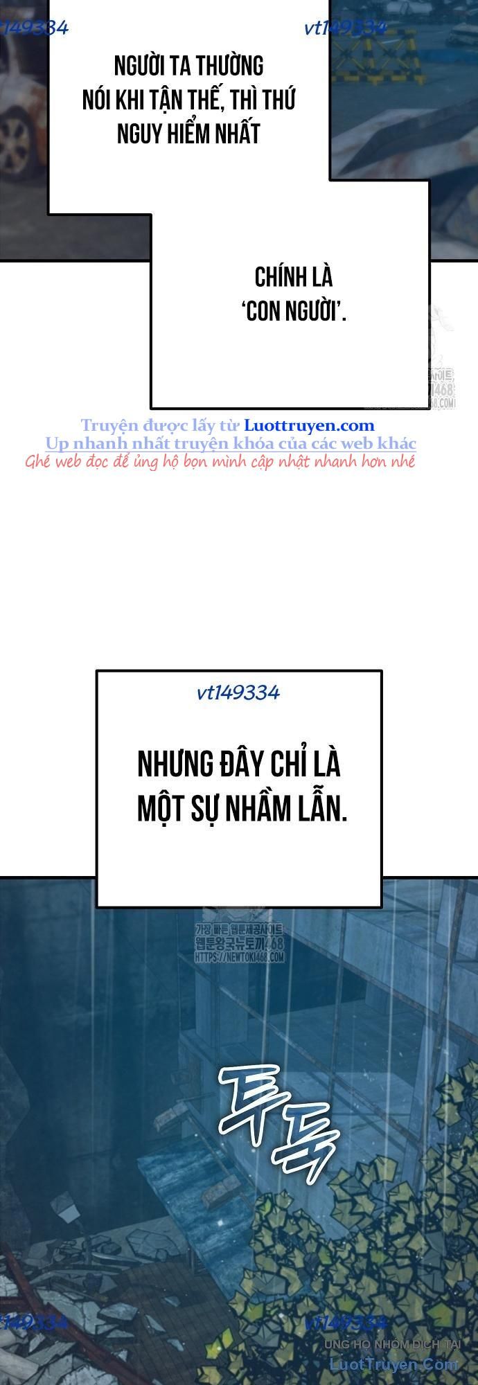 Ngôi Nhà Ẩn Ngày Tận Thế - Chapter 71.1 - Page 41