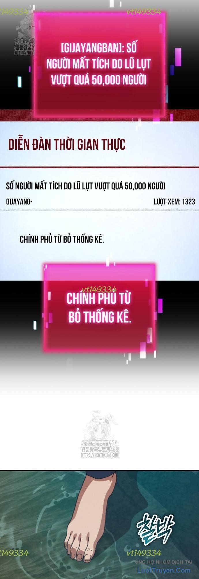 Ngôi Nhà Ẩn Ngày Tận Thế - Chapter 71.1 - Page 46