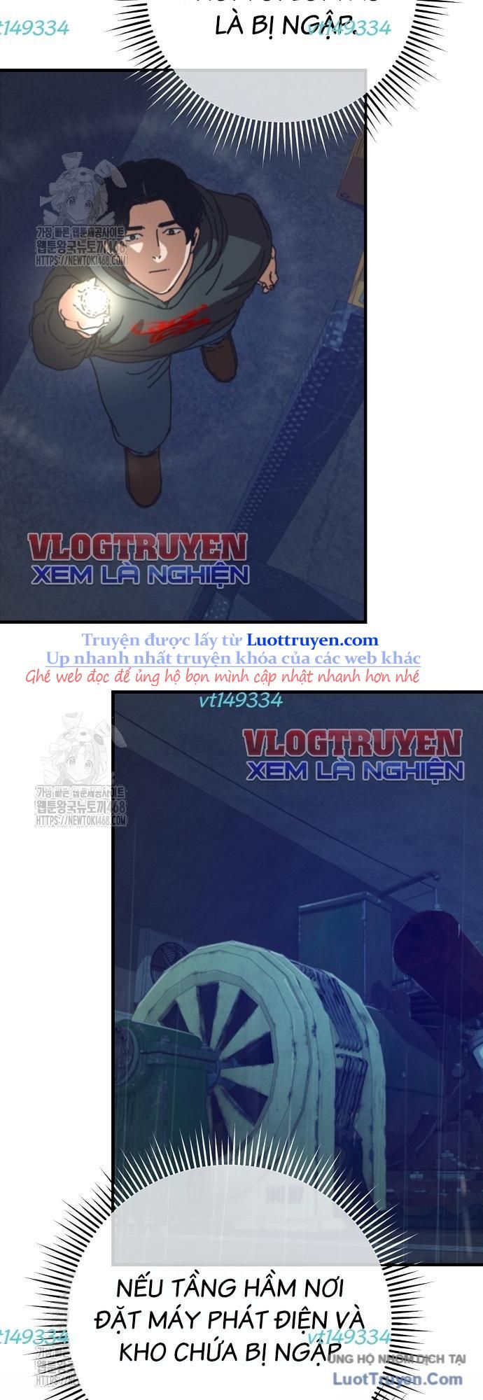 Ngôi Nhà Ẩn Ngày Tận Thế - Chapter 71.1 - Page 49