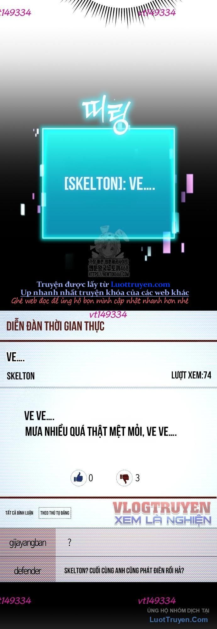 Ngôi Nhà Ẩn Ngày Tận Thế - Chapter 71.1 - Page 69