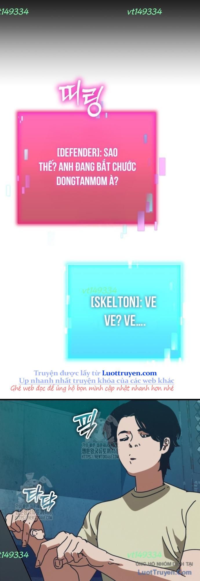 Ngôi Nhà Ẩn Ngày Tận Thế - Chapter 71.1 - Page 70