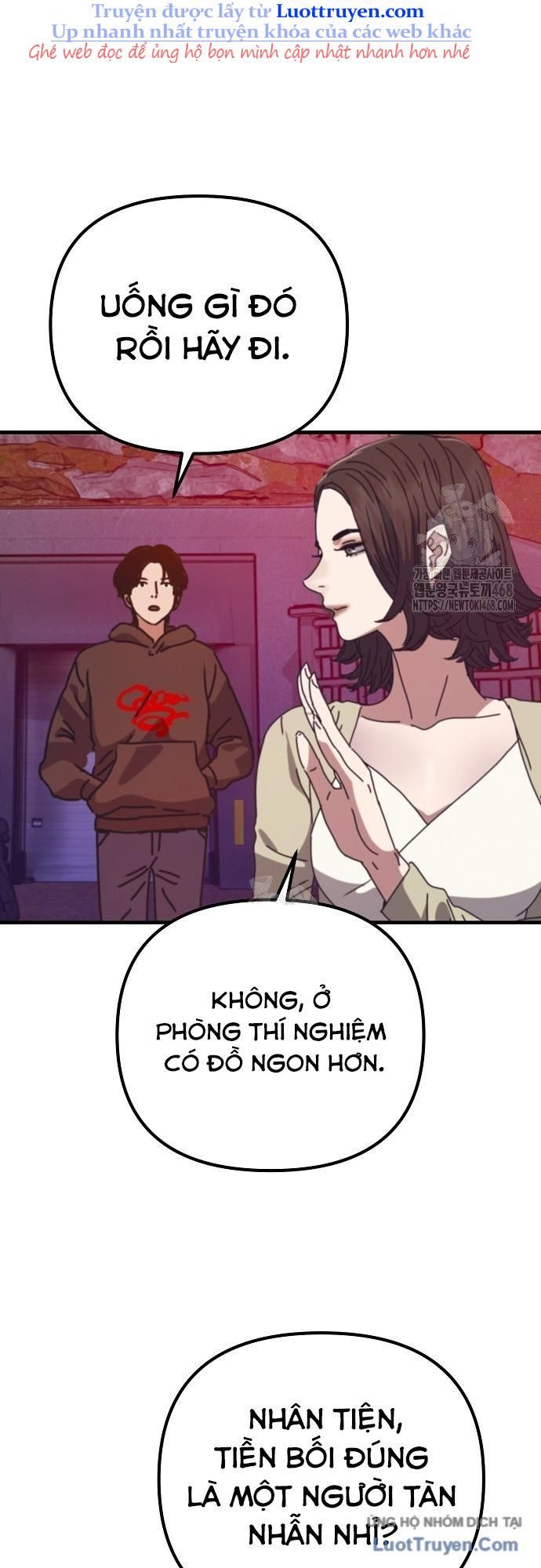 Ngôi Nhà Ẩn Ngày Tận Thế - Chapter 71 - Page 18