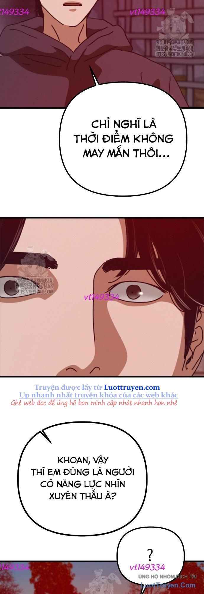 Ngôi Nhà Ẩn Ngày Tận Thế - Chapter 71 - Page 32