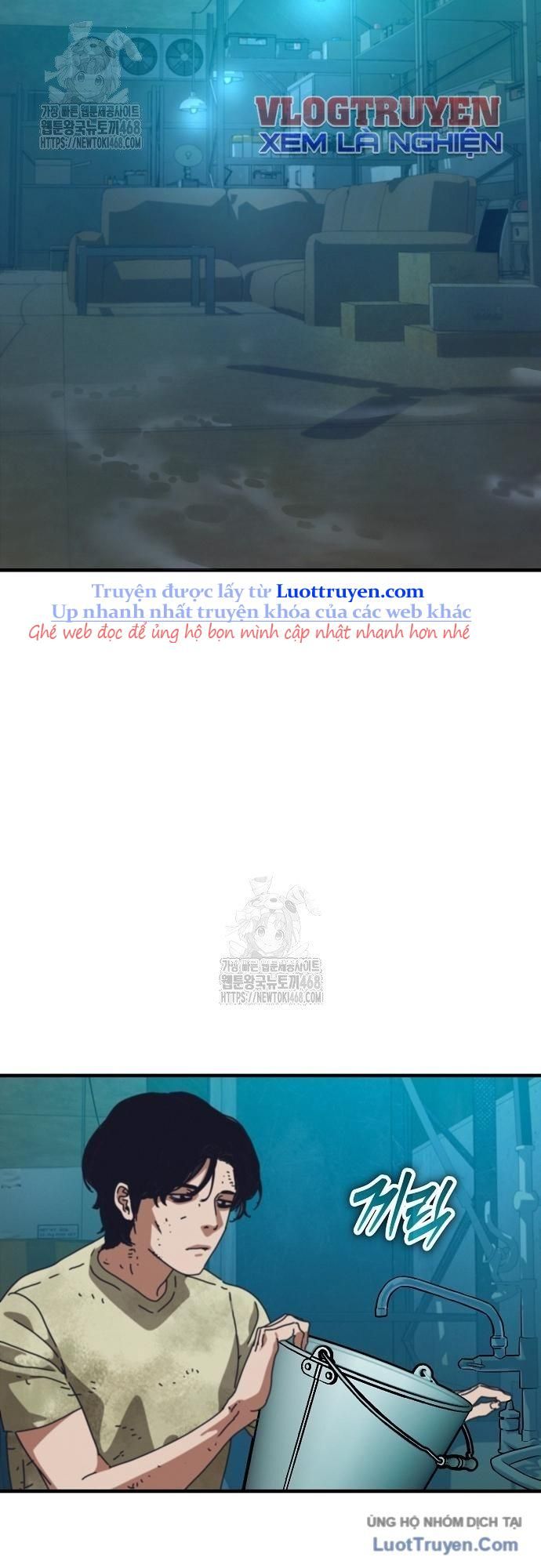 Ngôi Nhà Ẩn Ngày Tận Thế - Chapter 71 - Page 56