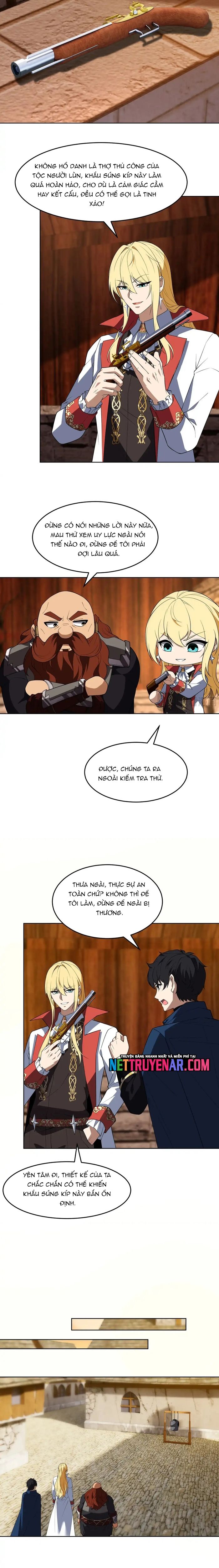 Ta Xây Dựng Đế Quốc Công Nghiệp Ở Đại Lục Ma Pháp - Chapter 57 - Page 11