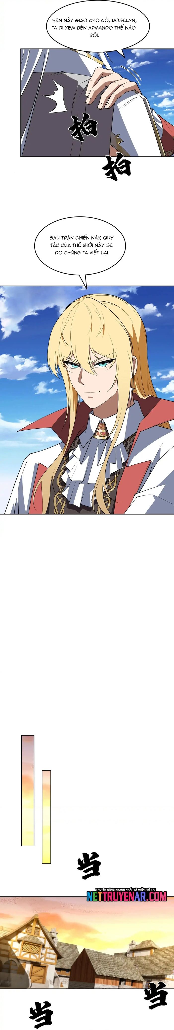 Ta Xây Dựng Đế Quốc Công Nghiệp Ở Đại Lục Ma Pháp - Chapter 57 - Page 5