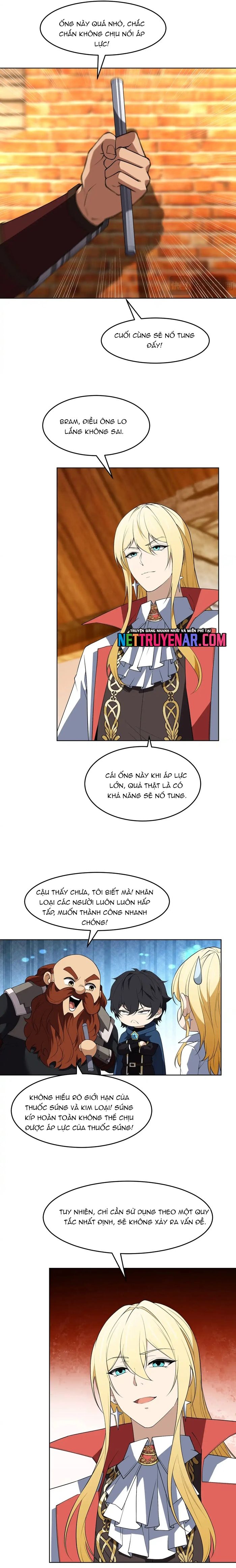 Ta Xây Dựng Đế Quốc Công Nghiệp Ở Đại Lục Ma Pháp - Chapter 57 - Page 8