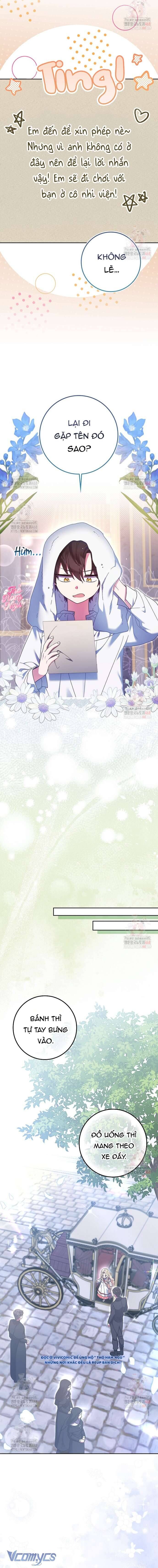 Tôi Không Thuộc Về Nơi Này - Chapter 41 - Page 13