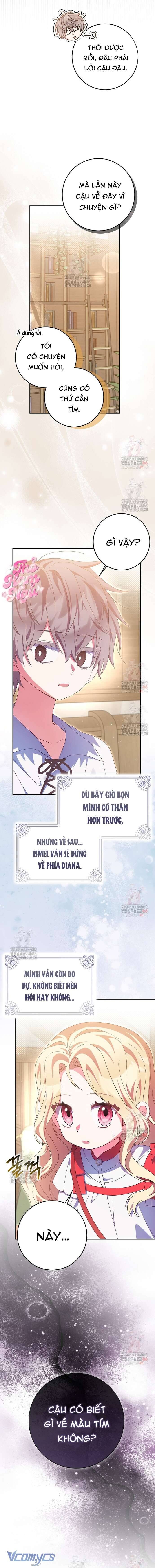Tôi Không Thuộc Về Nơi Này - Chapter 41 - Page 18