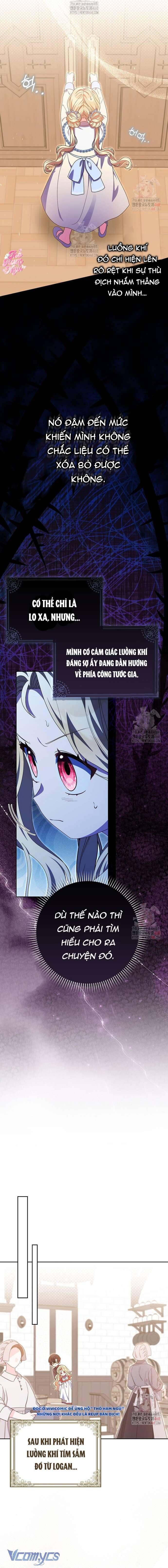 Tôi Không Thuộc Về Nơi Này - Chapter 41 - Page 5