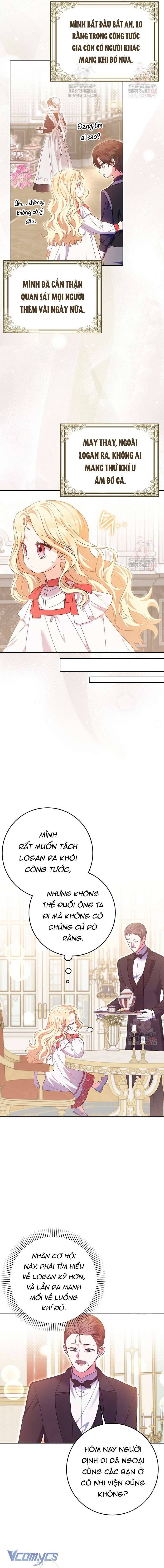 Tôi Không Thuộc Về Nơi Này - Chapter 41 - Page 6