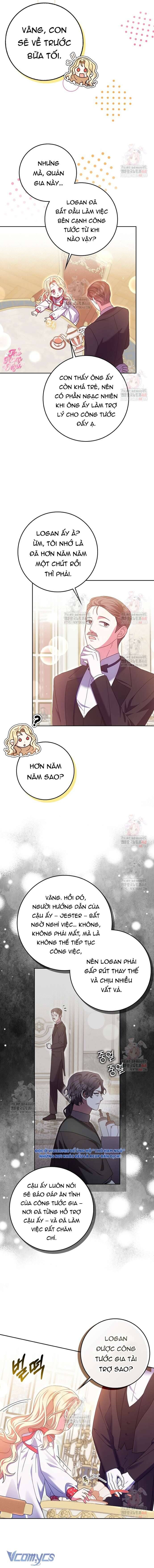 Tôi Không Thuộc Về Nơi Này - Chapter 41 - Page 7