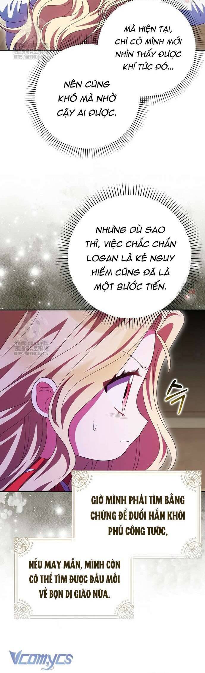 Tôi Không Thuộc Về Nơi Này - Chapter 42 - Page 10