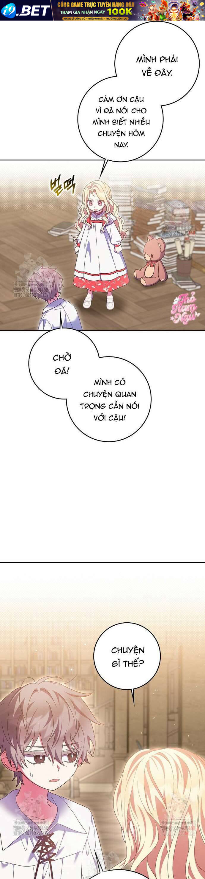 Tôi Không Thuộc Về Nơi Này - Chapter 42 - Page 11