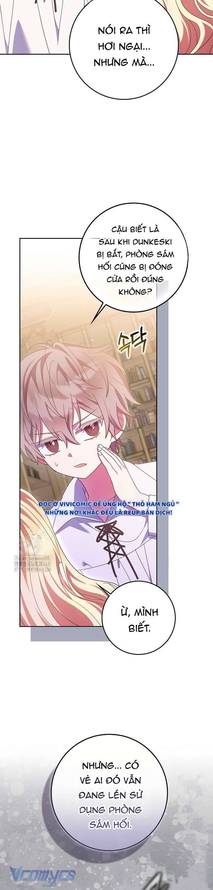 Tôi Không Thuộc Về Nơi Này - Chapter 42 - Page 12