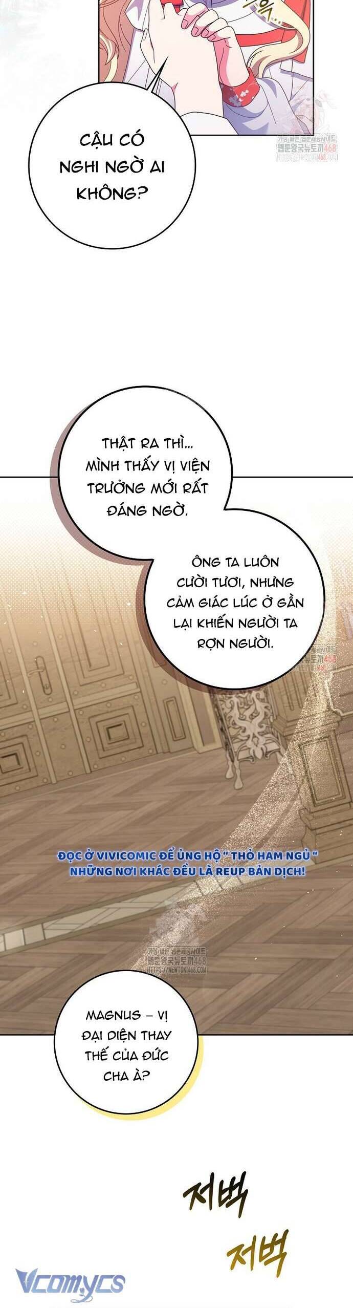 Tôi Không Thuộc Về Nơi Này - Chapter 42 - Page 16