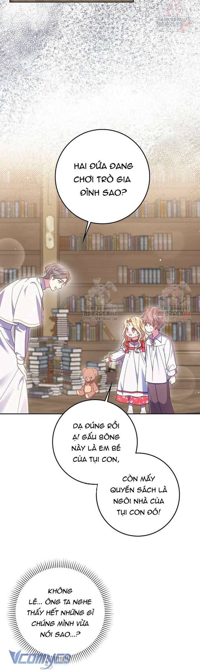 Tôi Không Thuộc Về Nơi Này - Chapter 42 - Page 19