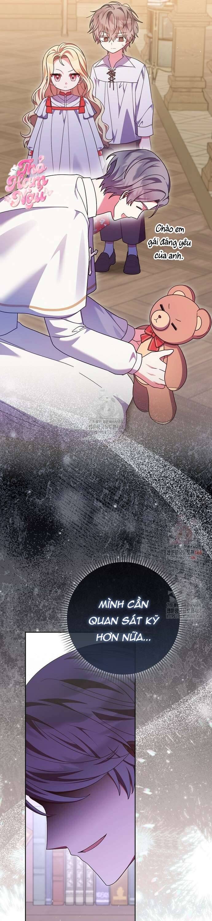 Tôi Không Thuộc Về Nơi Này - Chapter 42 - Page 22