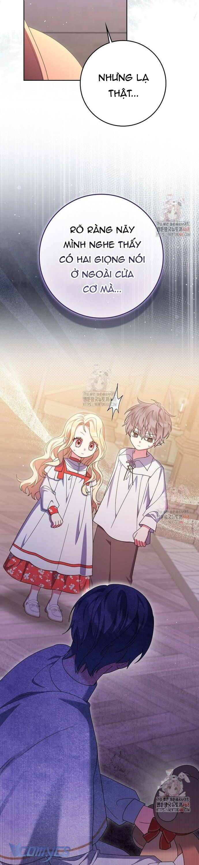 Tôi Không Thuộc Về Nơi Này - Chapter 42 - Page 23