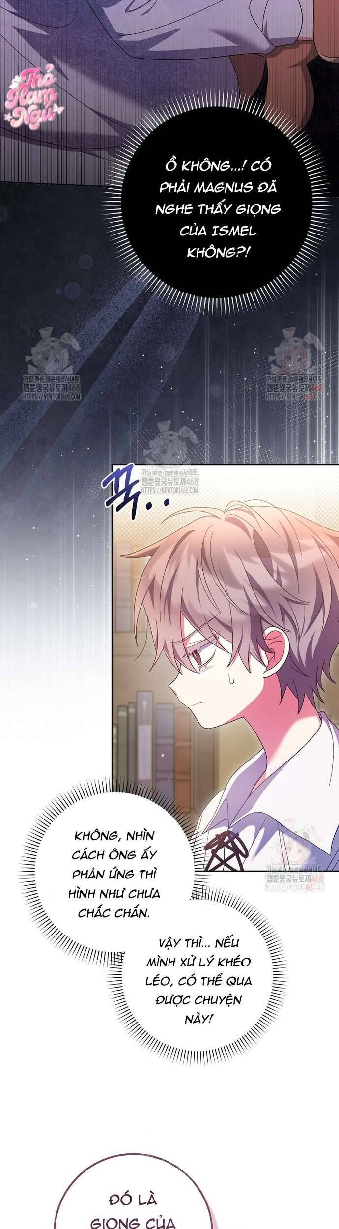 Tôi Không Thuộc Về Nơi Này - Chapter 42 - Page 24