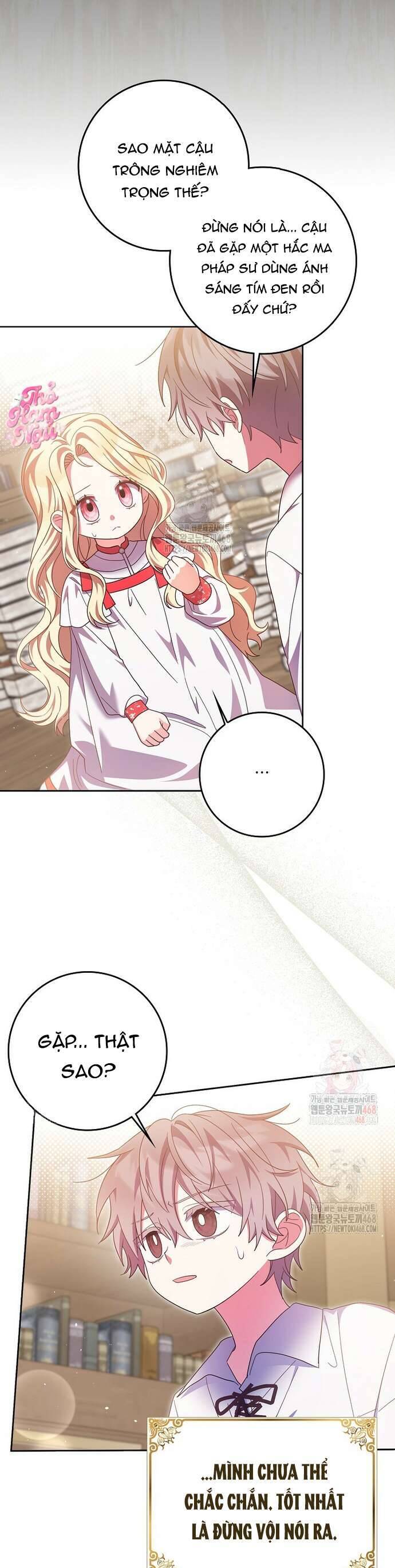 Tôi Không Thuộc Về Nơi Này - Chapter 42 - Page 3