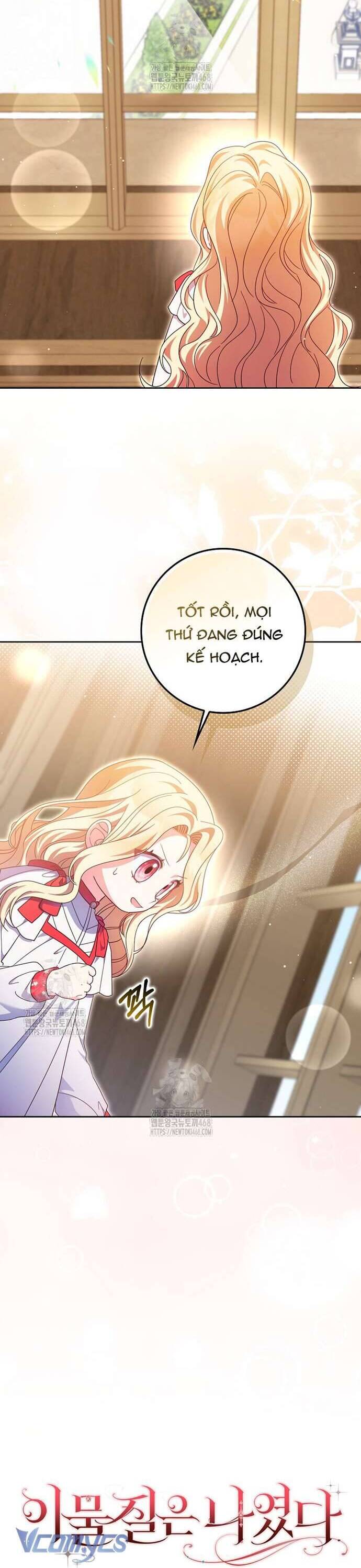 Tôi Không Thuộc Về Nơi Này - Chapter 43 - Page 3