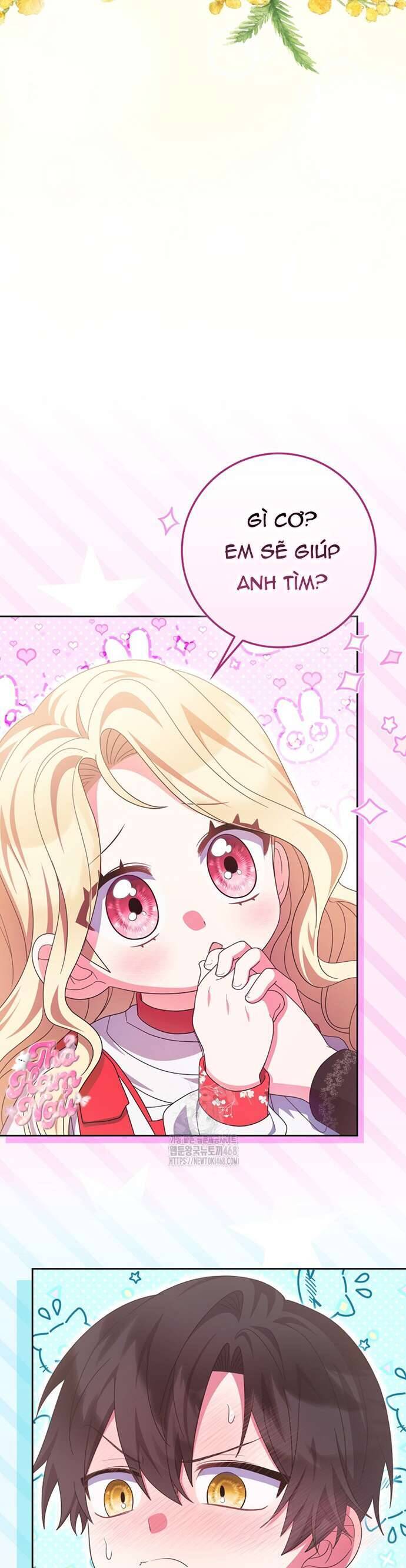 Tôi Không Thuộc Về Nơi Này - Chapter 43 - Page 33