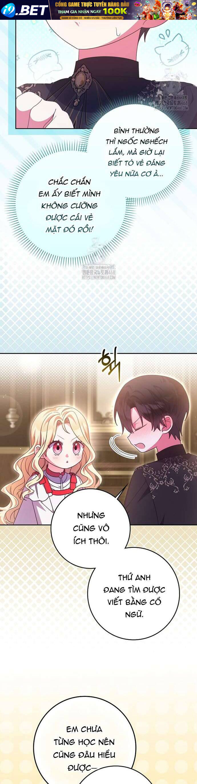 Tôi Không Thuộc Về Nơi Này - Chapter 43 - Page 34