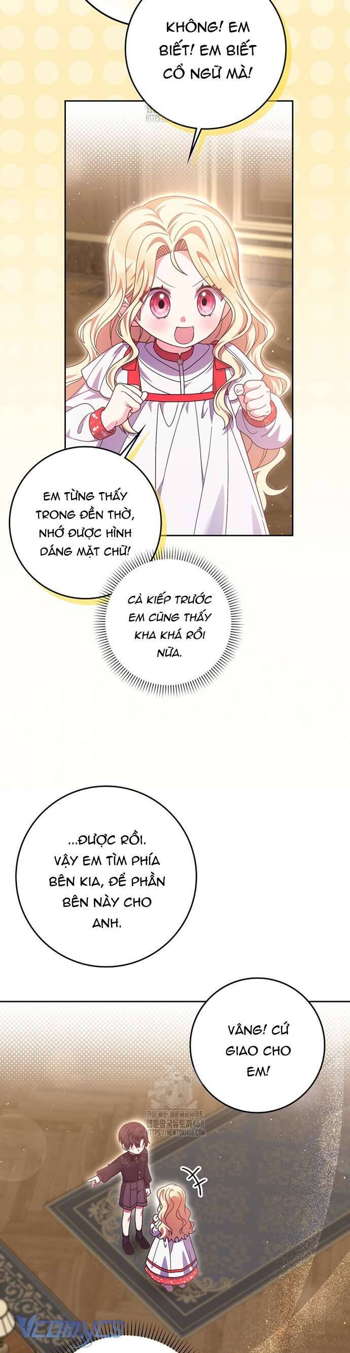 Tôi Không Thuộc Về Nơi Này - Chapter 43 - Page 35