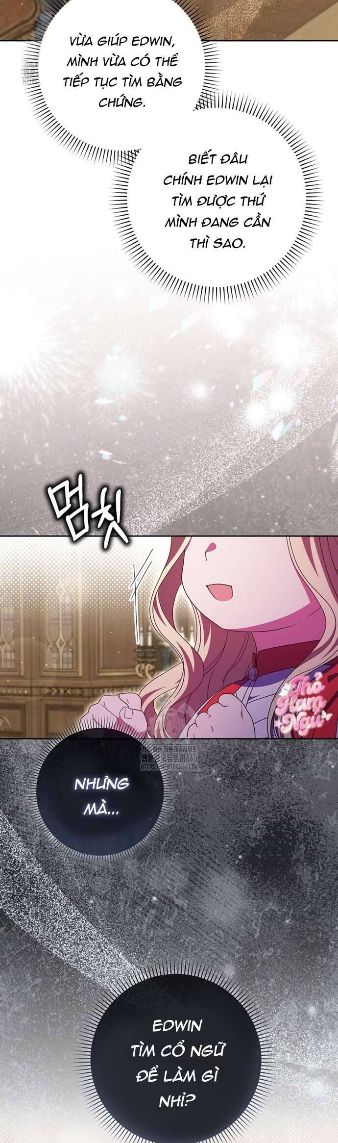 Tôi Không Thuộc Về Nơi Này - Chapter 43 - Page 36