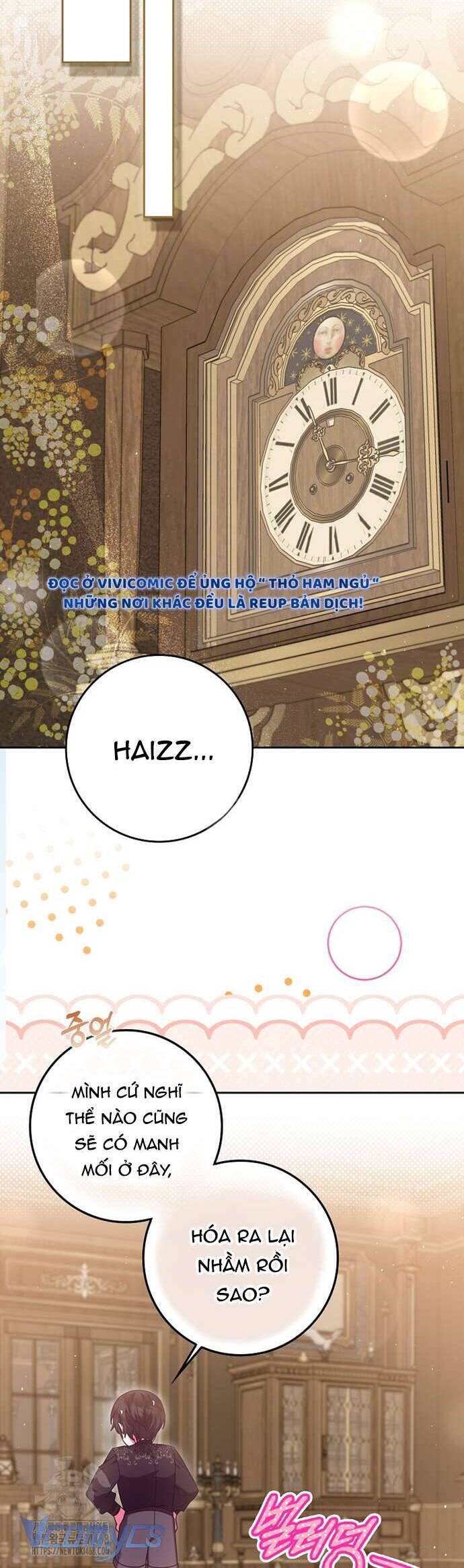 Tôi Không Thuộc Về Nơi Này - Chapter 43 - Page 38