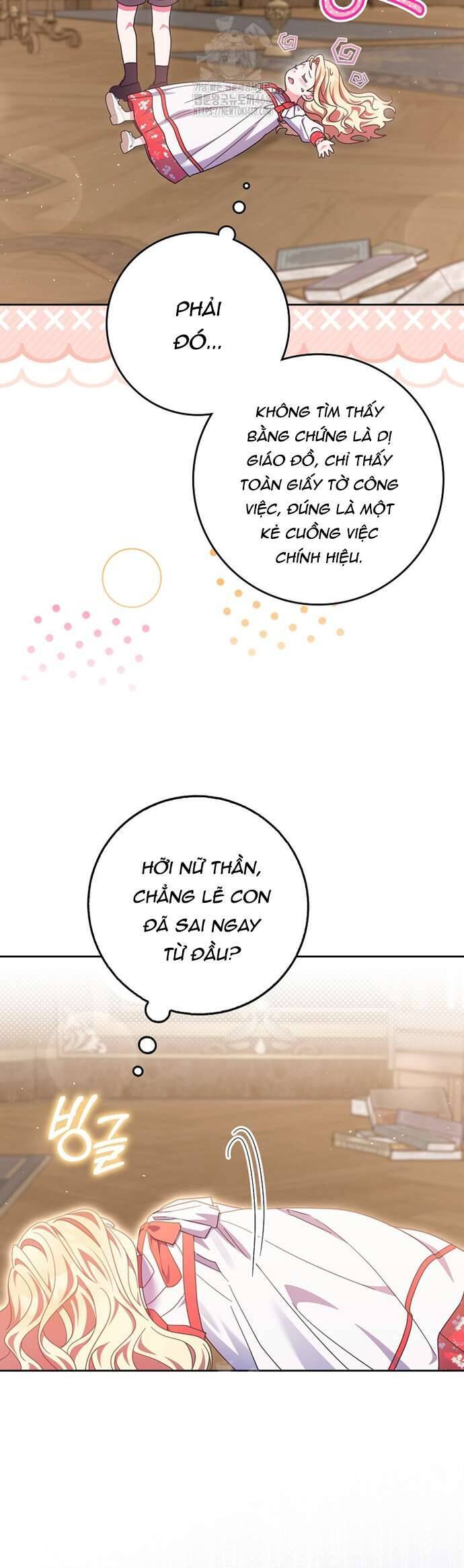 Tôi Không Thuộc Về Nơi Này - Chapter 43 - Page 39