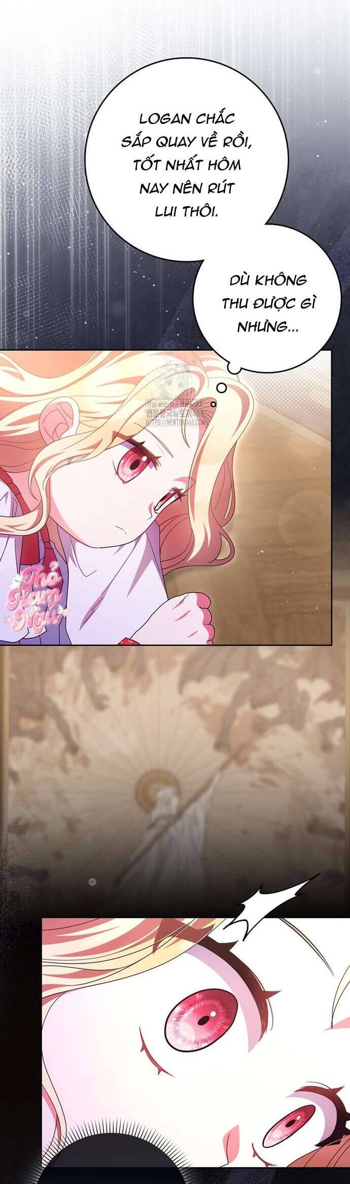 Tôi Không Thuộc Về Nơi Này - Chapter 43 - Page 40