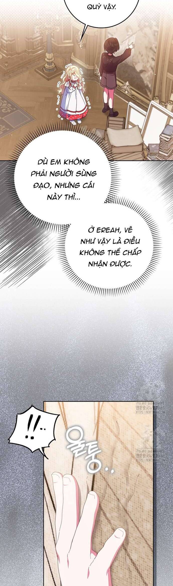 Tôi Không Thuộc Về Nơi Này - Chapter 43 - Page 46