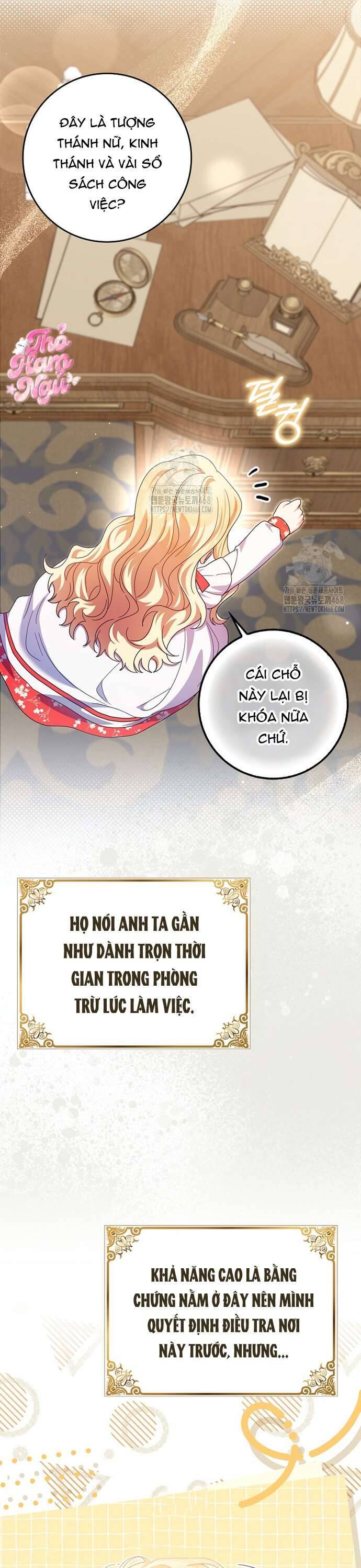 Tôi Không Thuộc Về Nơi Này - Chapter 43 - Page 7