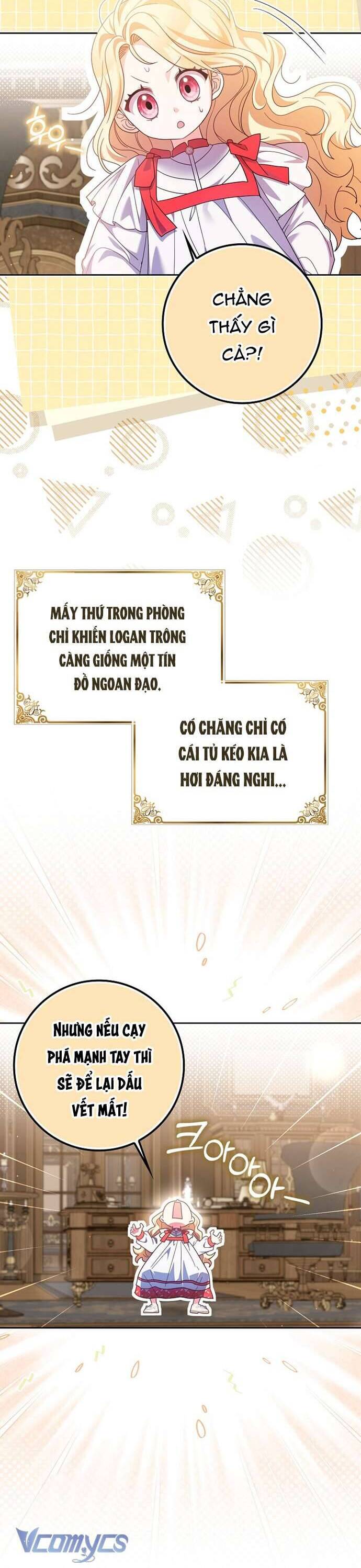 Tôi Không Thuộc Về Nơi Này - Chapter 43 - Page 8