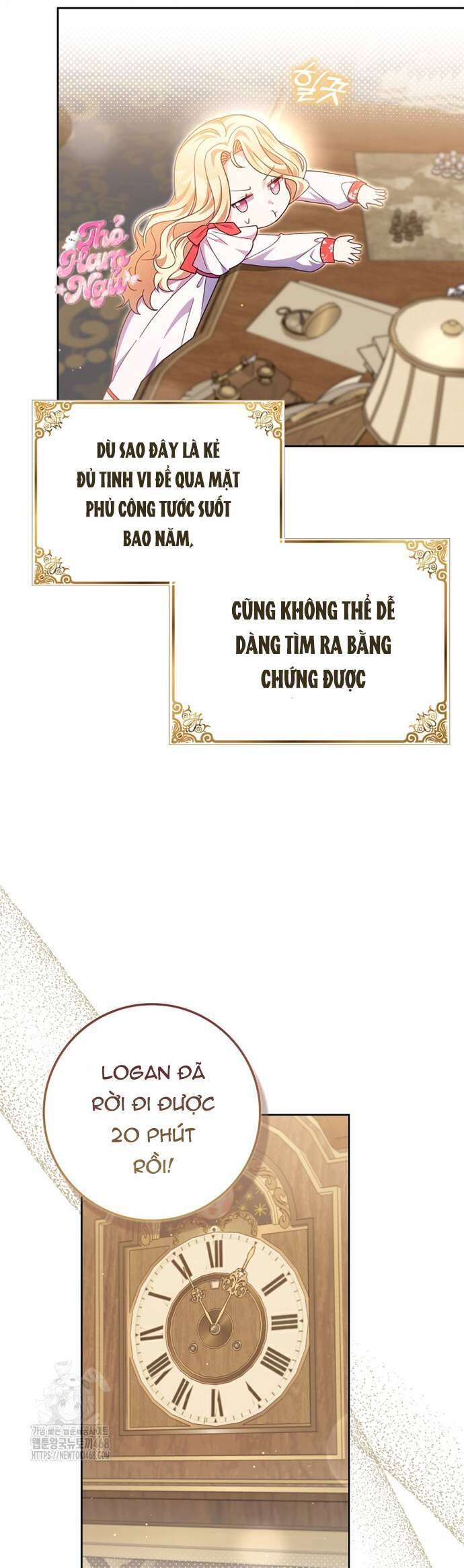 Tôi Không Thuộc Về Nơi Này - Chapter 43 - Page 9