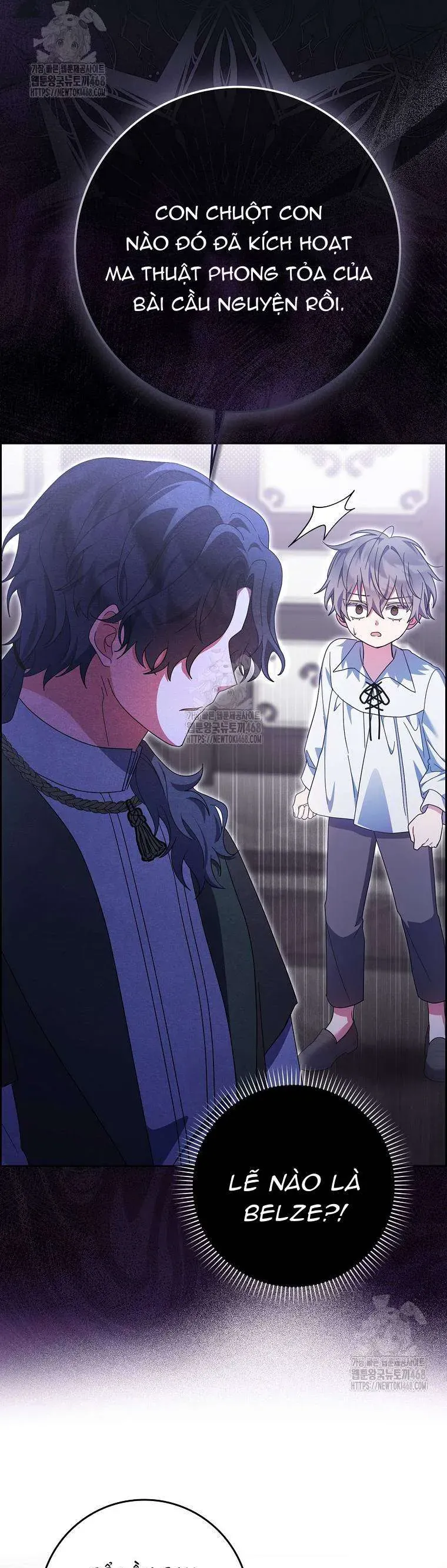 Tôi Không Thuộc Về Nơi Này - Chapter 44 - Page 11