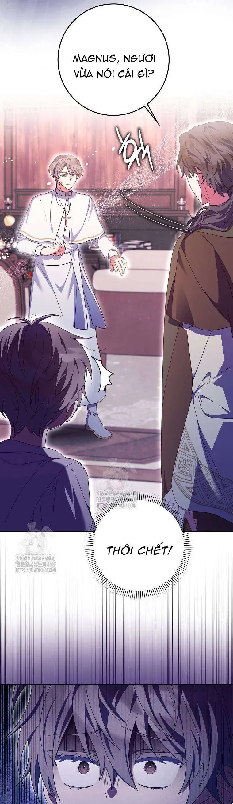 Tôi Không Thuộc Về Nơi Này - Chapter 44 - Page 15