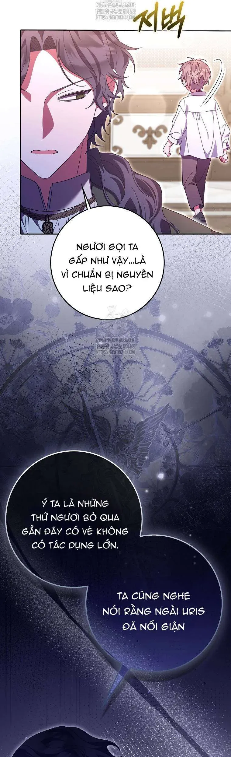 Tôi Không Thuộc Về Nơi Này - Chapter 44 - Page 5