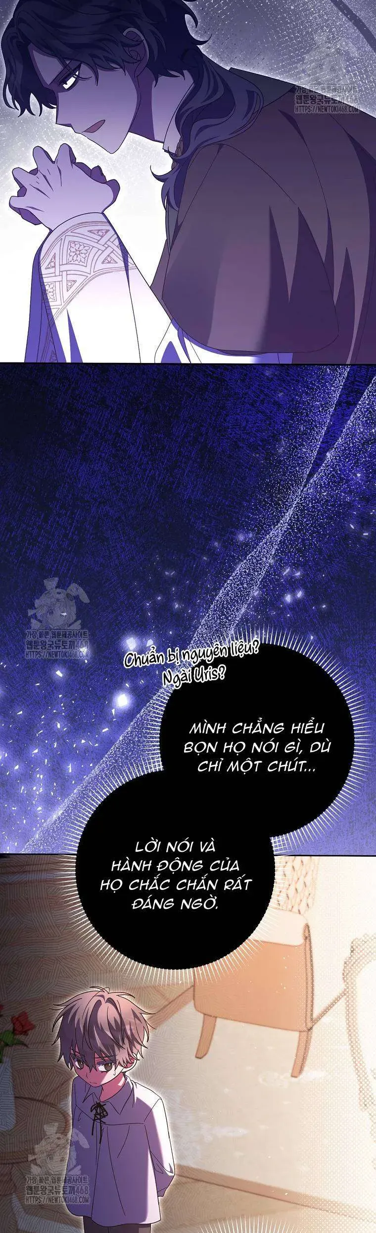 Tôi Không Thuộc Về Nơi Này - Chapter 44 - Page 6