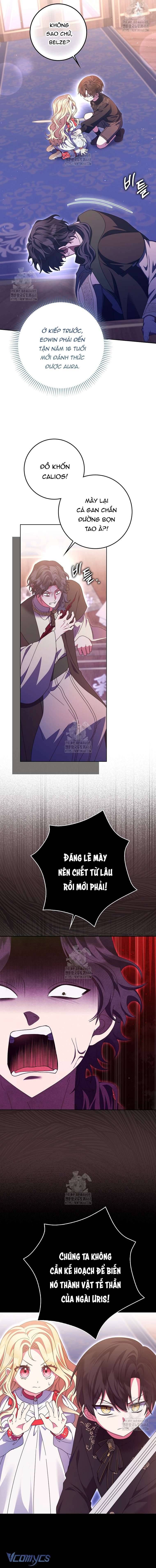 Tôi Không Thuộc Về Nơi Này - Chapter 45 - Page 13