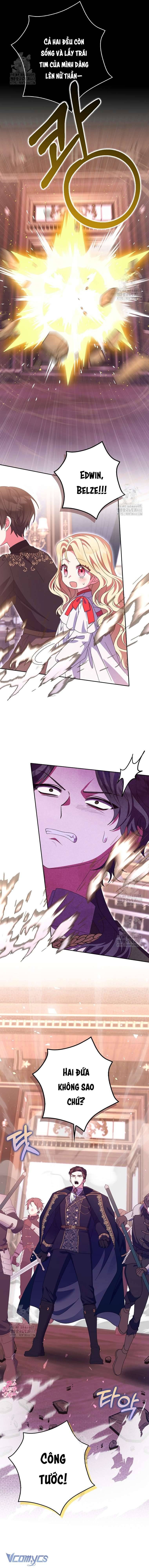 Tôi Không Thuộc Về Nơi Này - Chapter 45 - Page 14