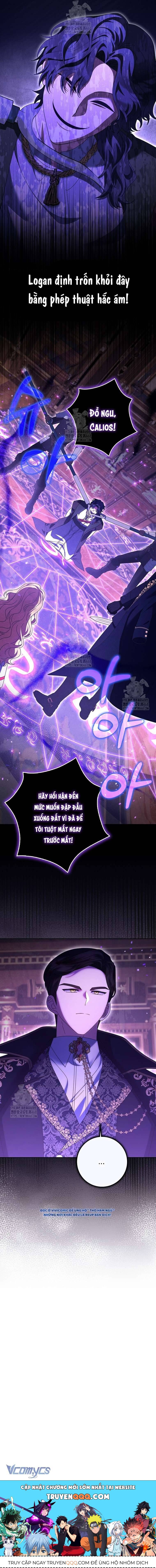 Tôi Không Thuộc Về Nơi Này - Chapter 45 - Page 17