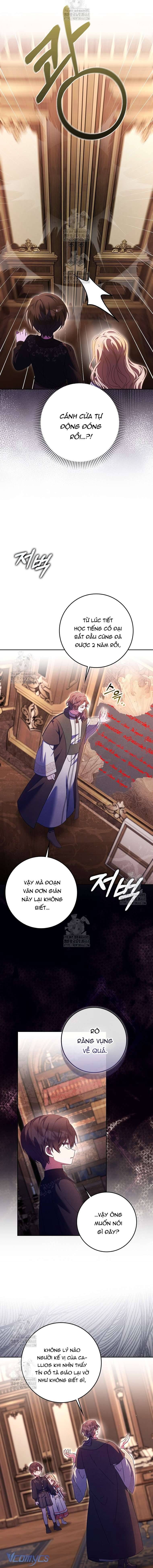 Tôi Không Thuộc Về Nơi Này - Chapter 45 - Page 4