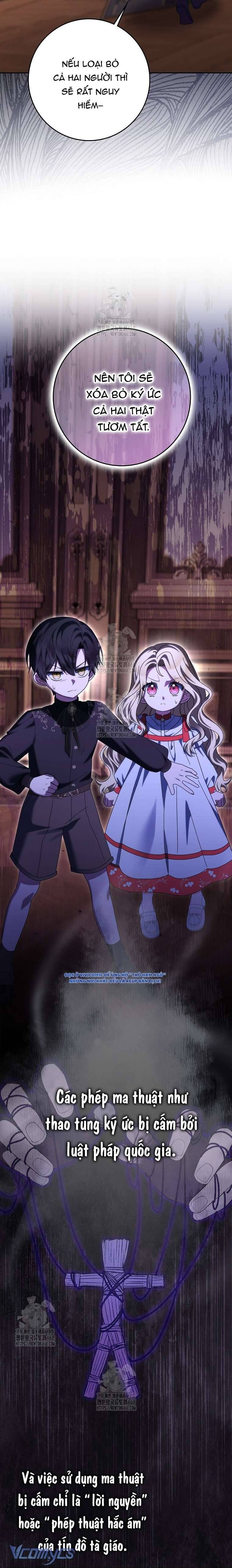 Tôi Không Thuộc Về Nơi Này - Chapter 45 - Page 5