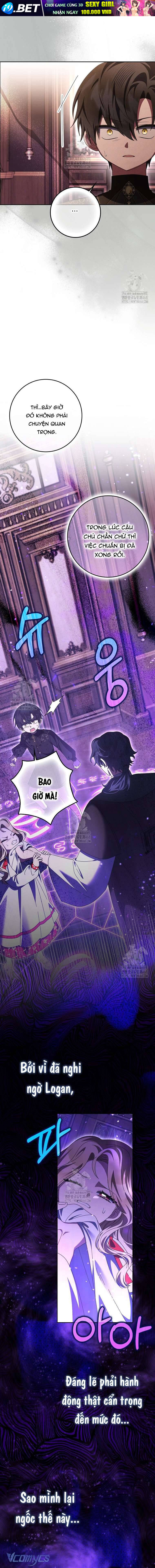 Tôi Không Thuộc Về Nơi Này - Chapter 45 - Page 9