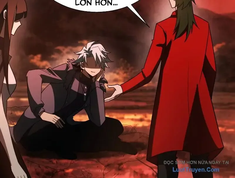 Thần Trò Chơi Dục Vọng - Chapter 135 - Page 31